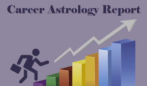 Career Astrology Report - Astrolika.com