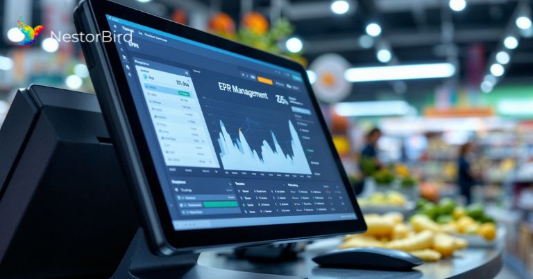 Next-Gen ERP for Streamlined Retail Operations