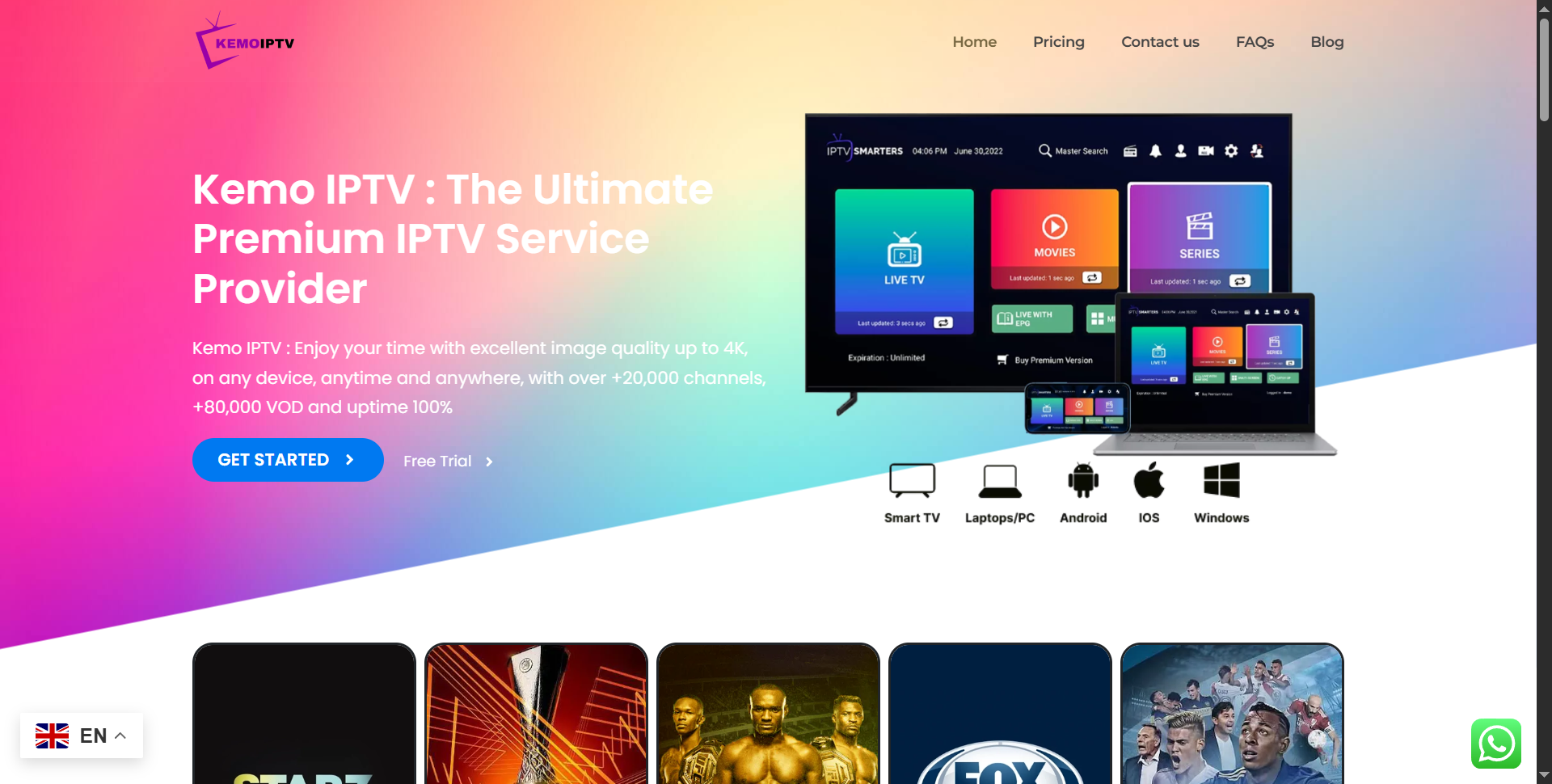 IPTV Subscription USA A Modern Way to Stream Television Content