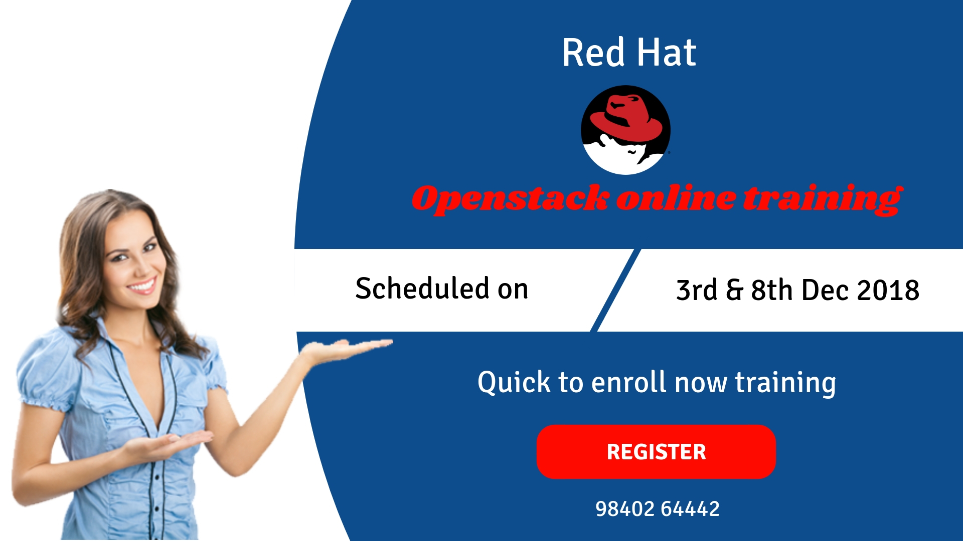 Red hat OPENSTACK Online Training