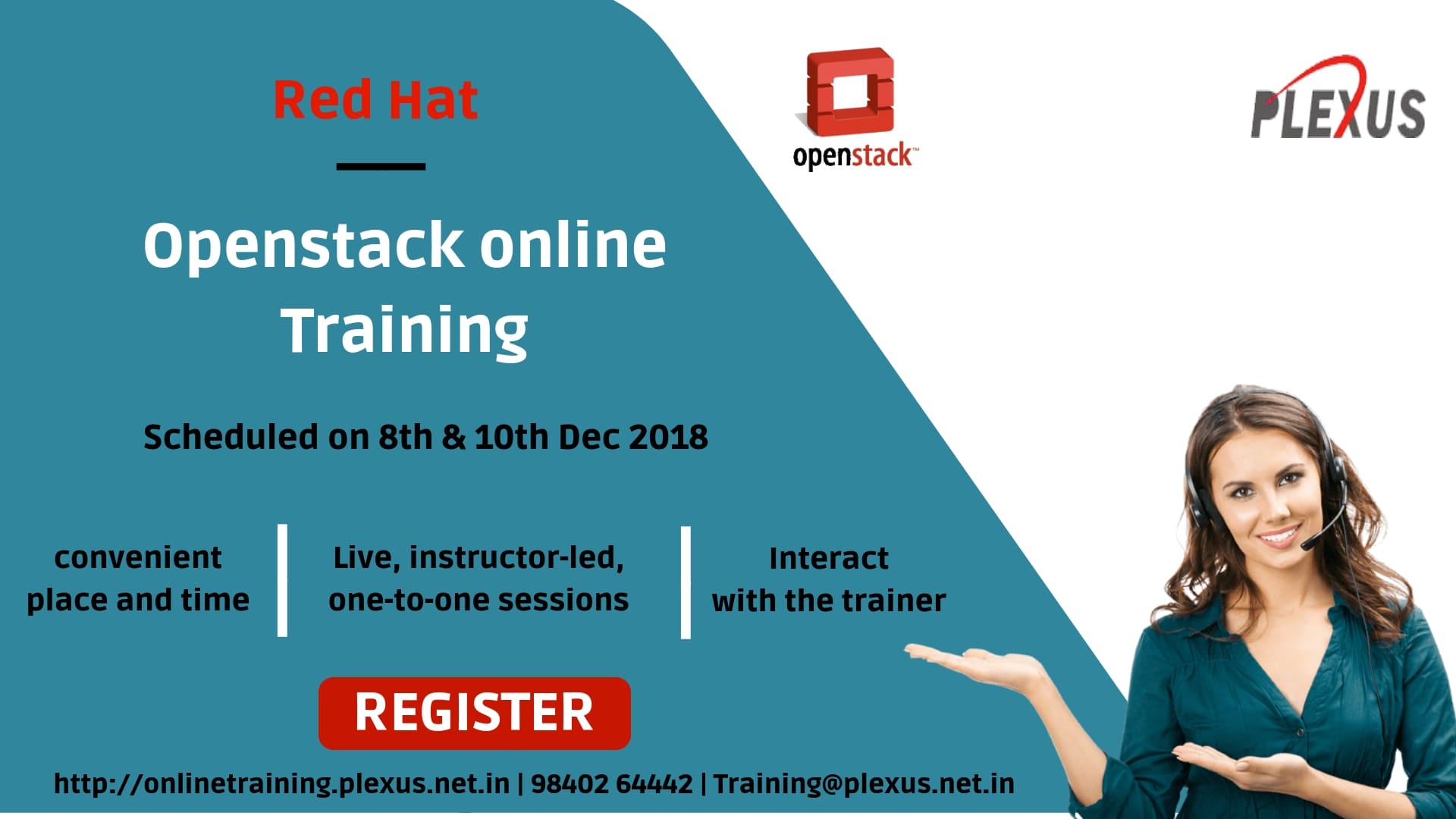 Red Hat OPENSTACK Online Training
