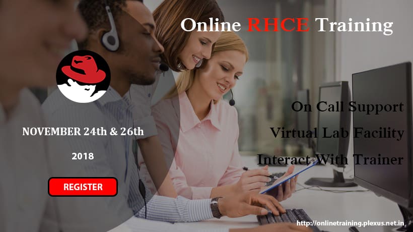 Online Red Hat Training