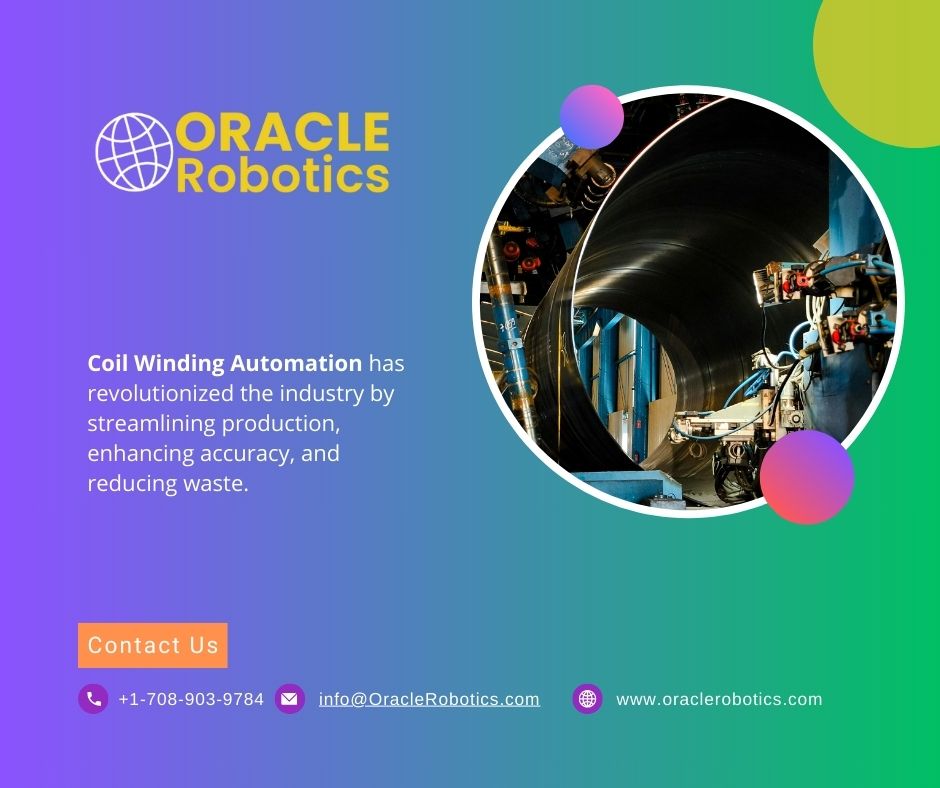 Key Benefits of Automating the Coil Winding Process