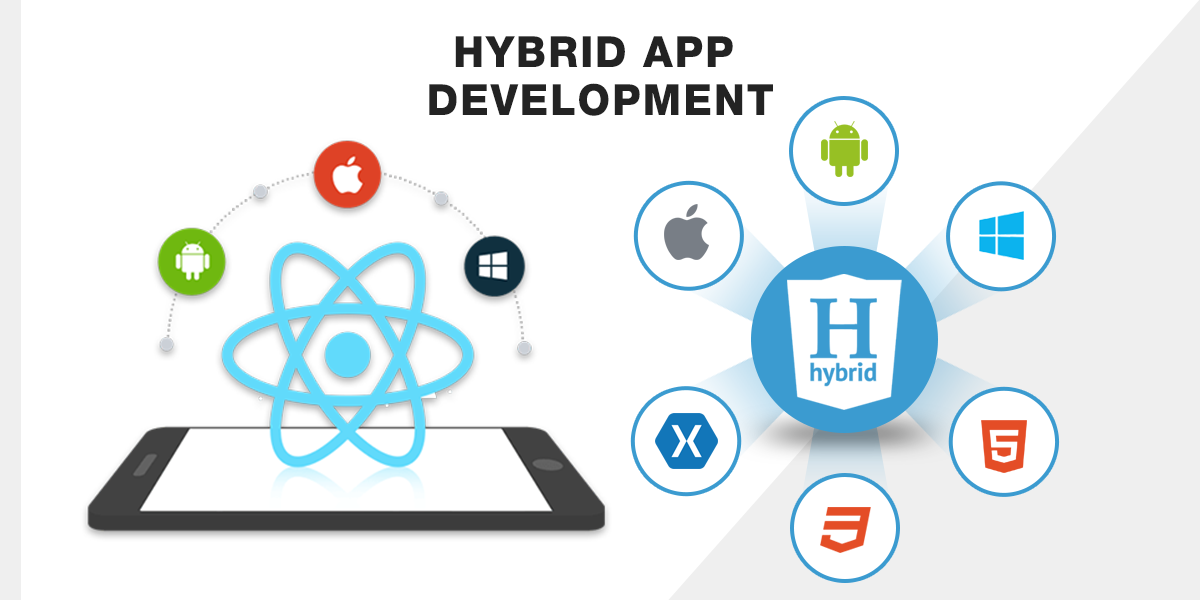 How a Hybrid App Development Company Can Scale Your Business Faster