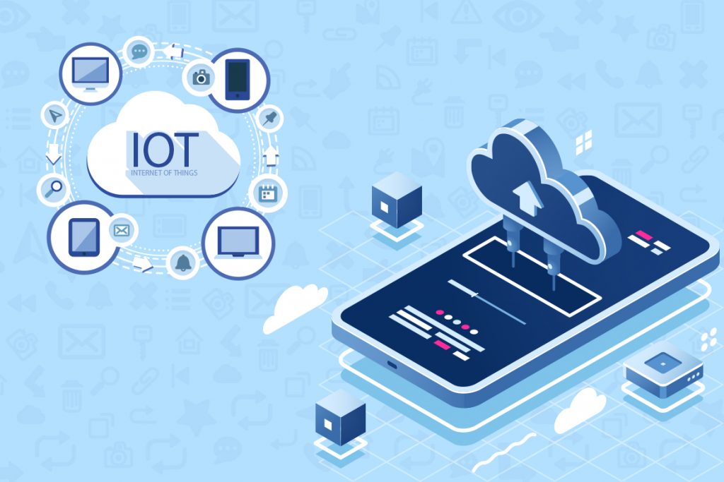 Could IoT Application Development Services Be Your Competitive Edge?