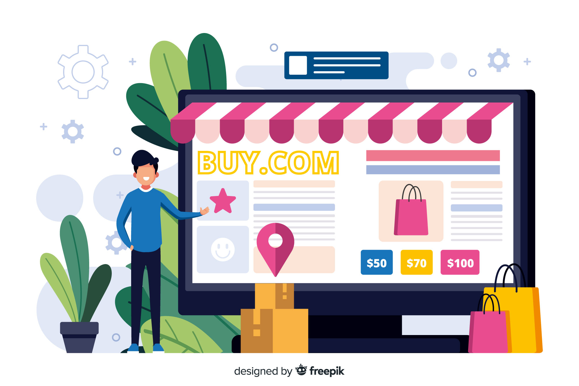 How Much Does E-commerce Website Development Cost in 2025?