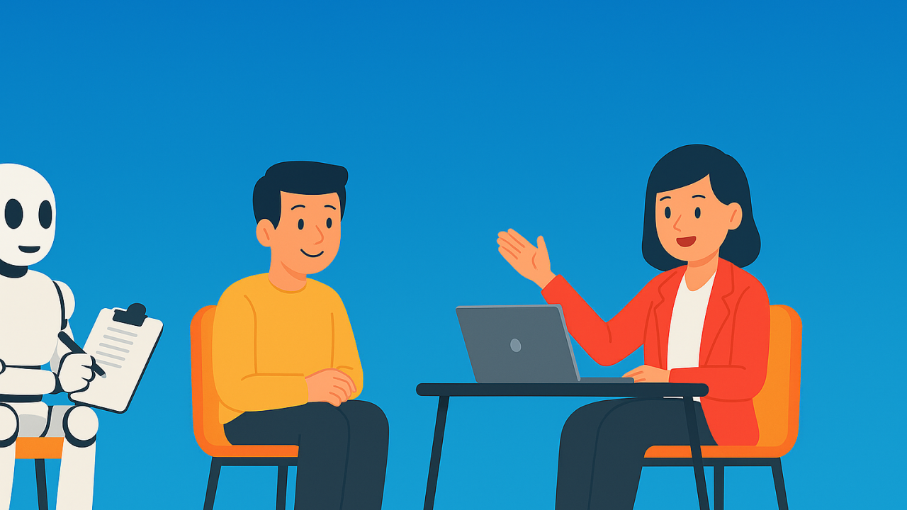 AI Interview Preparation: How to Impress Both AI and Human Recruiters