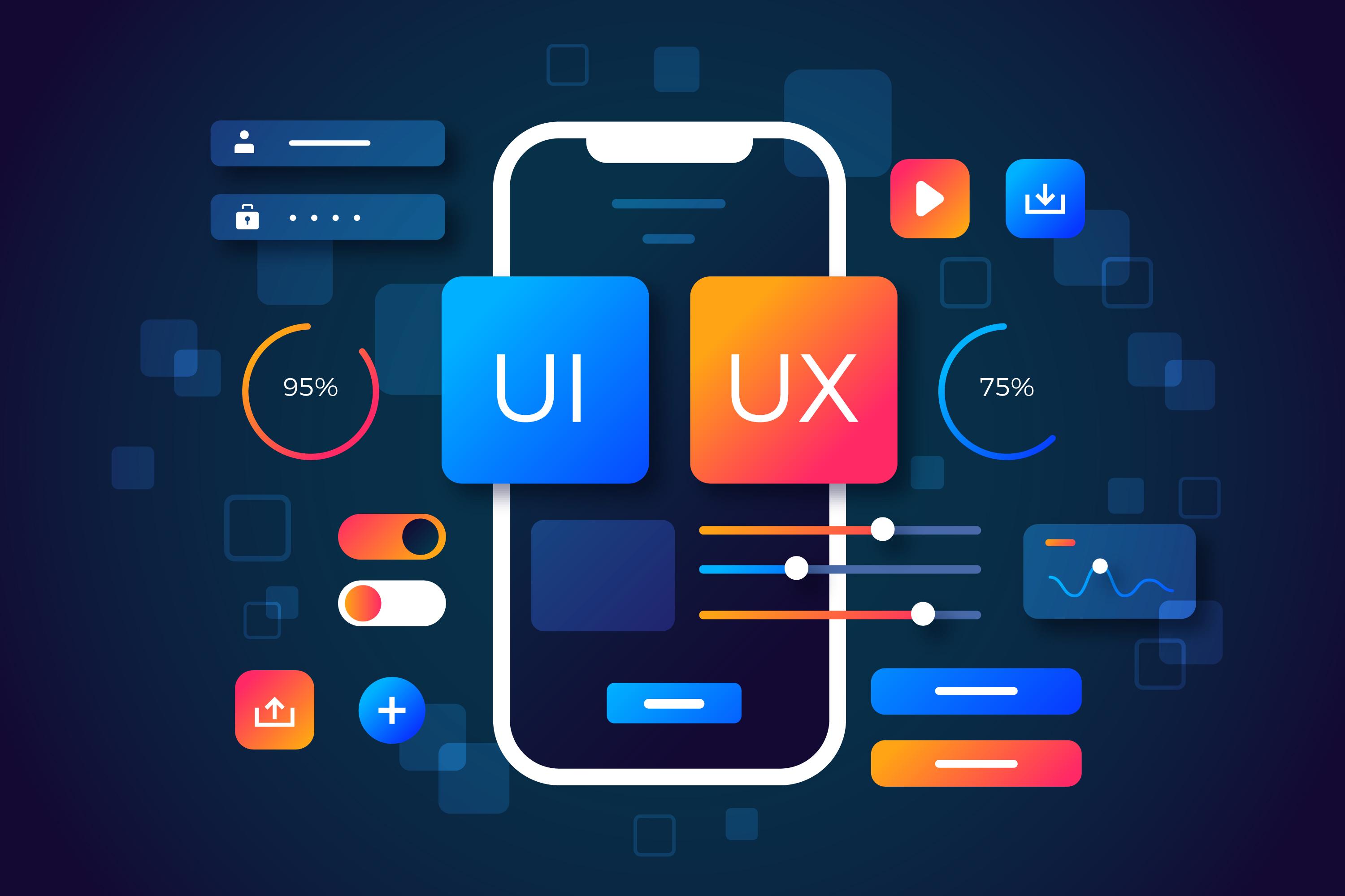 Elevating Digital Experiences Through Thoughtful and Strategic UI/UX Design