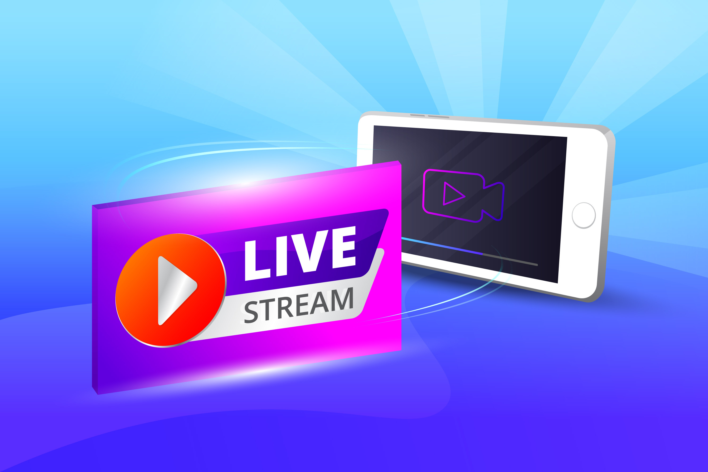 How Live Streaming Apps Revolutionize Real-Time Communication and Entertainment