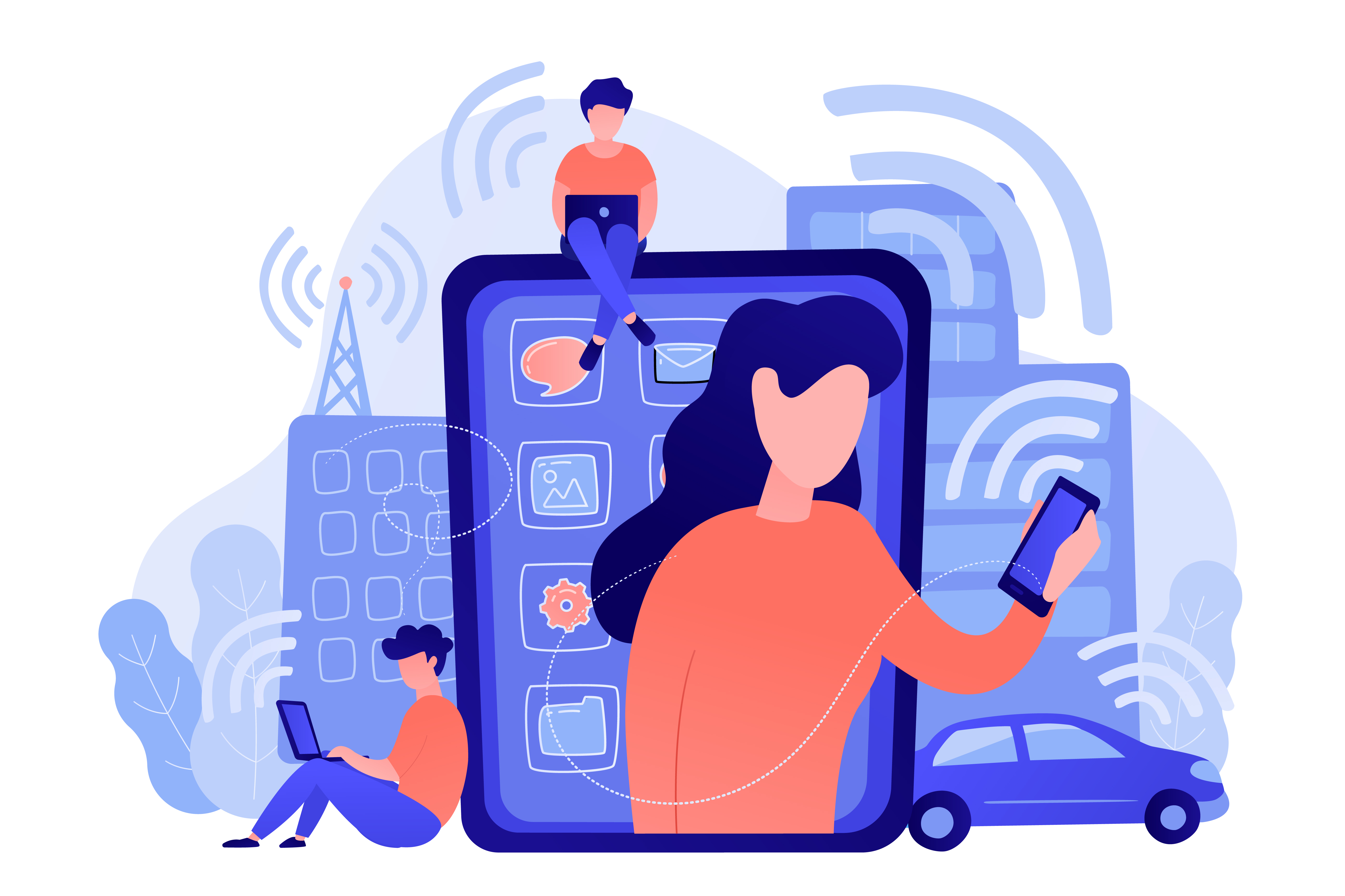 How IoT App Development Companies Are Powering Smart Innovation