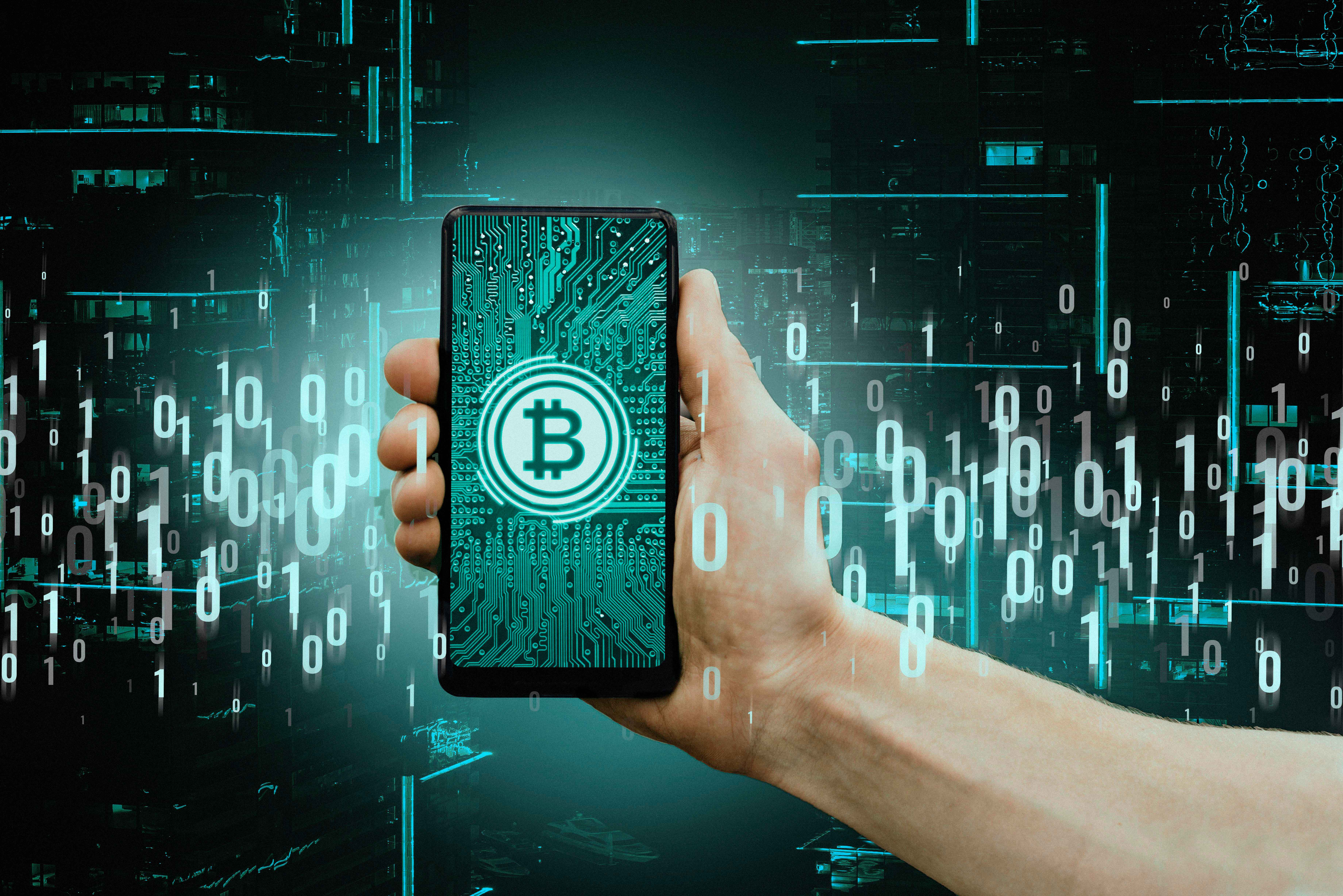 How Blockchain is Shaping the Future of Finance - Blockchain Applications Development