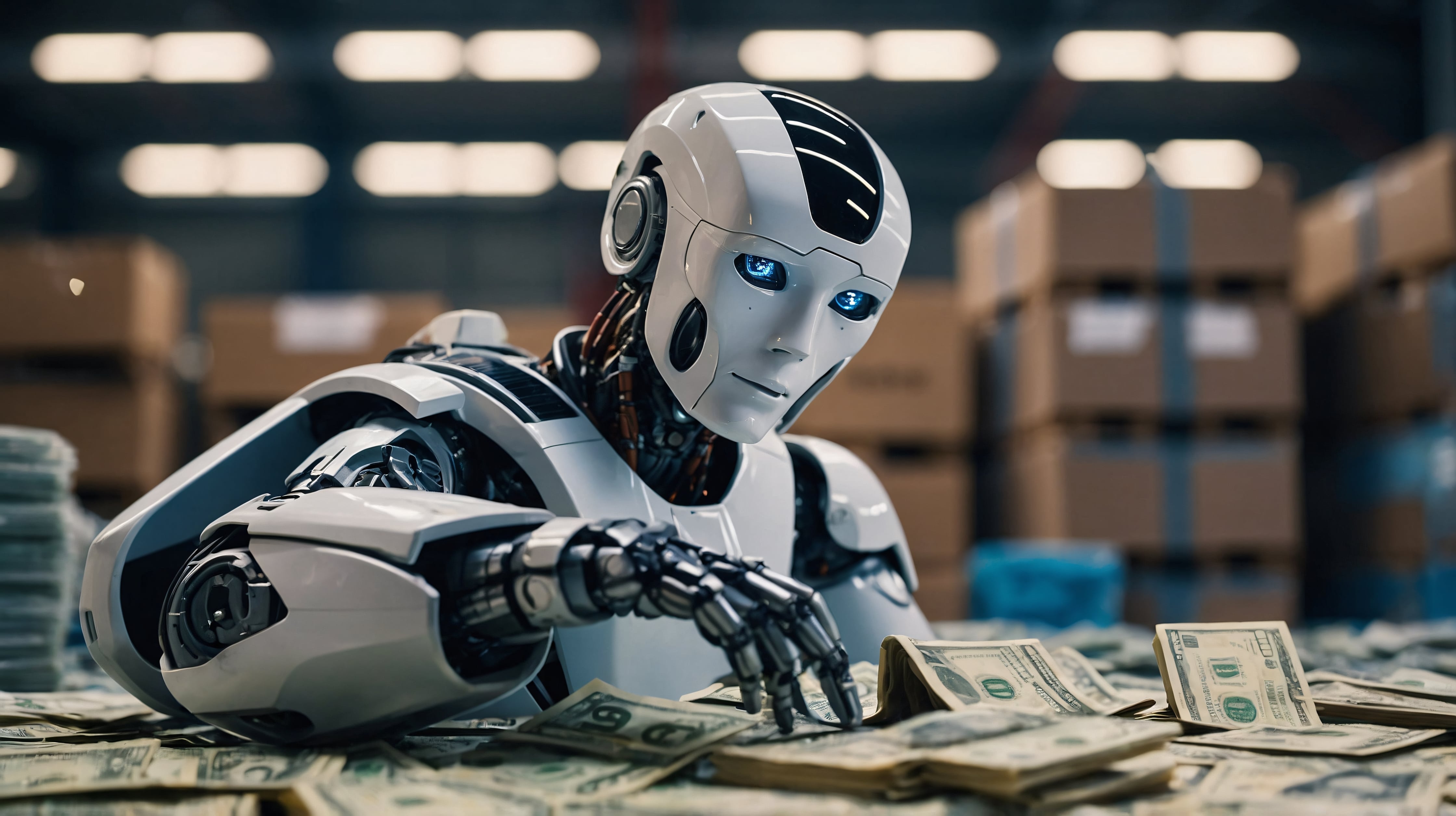 How RPA Drives Innovation in Banking Services