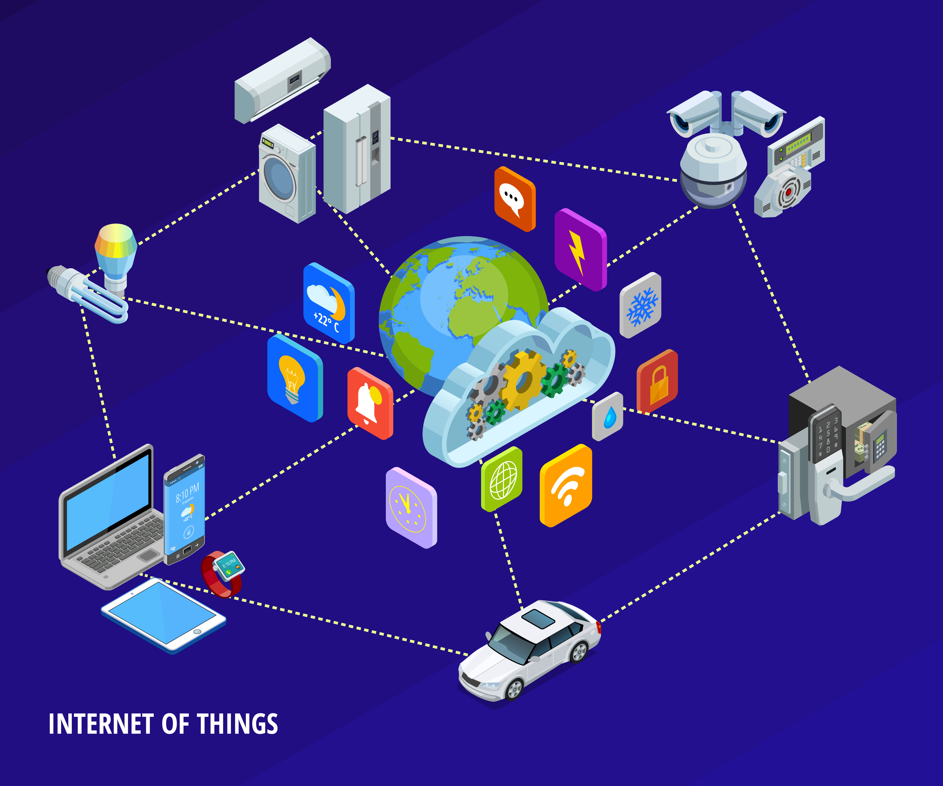 The Future of Connected Devices: Best IoT Development Platforms to Watch