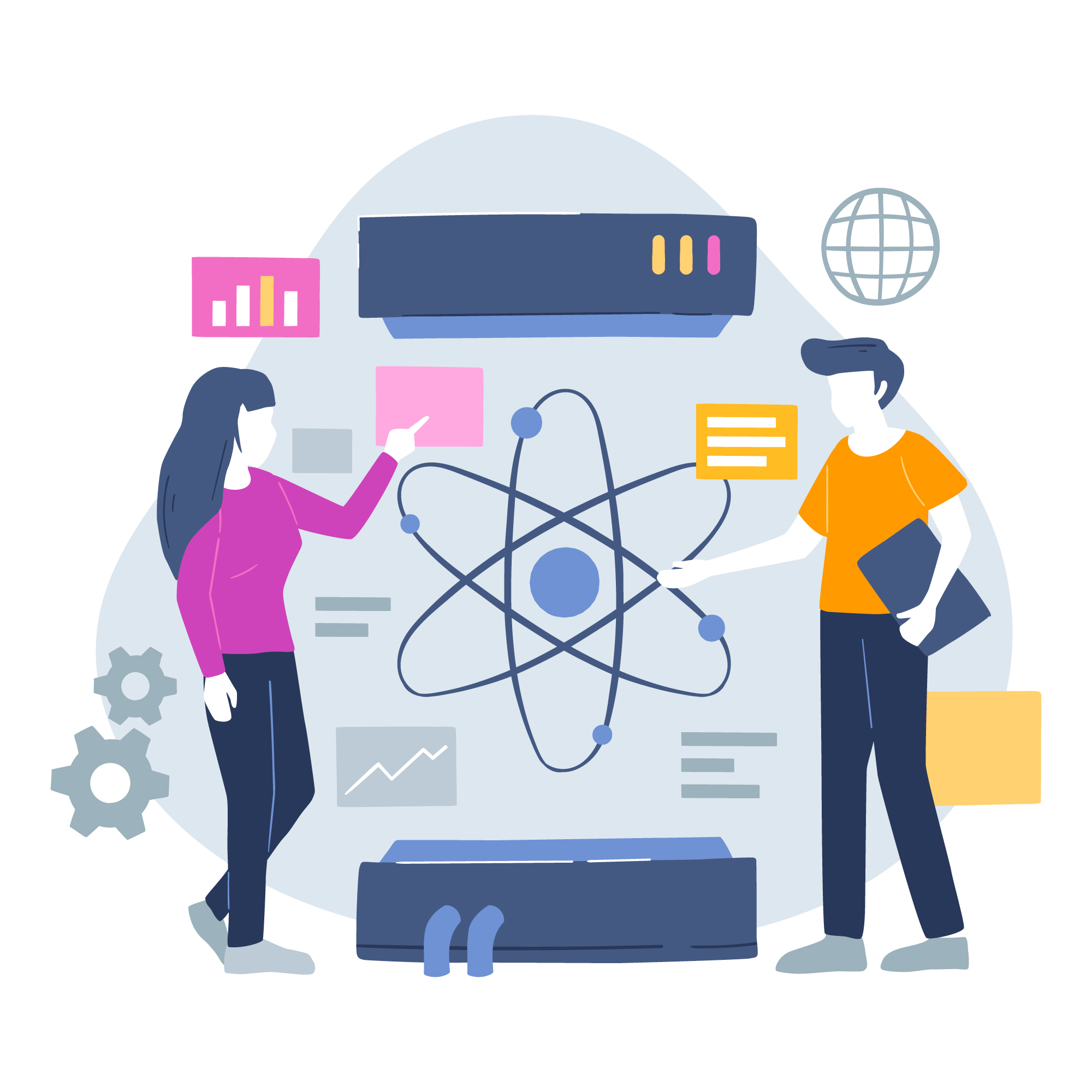 Top React Native App Development Companies to Work With in 2025 