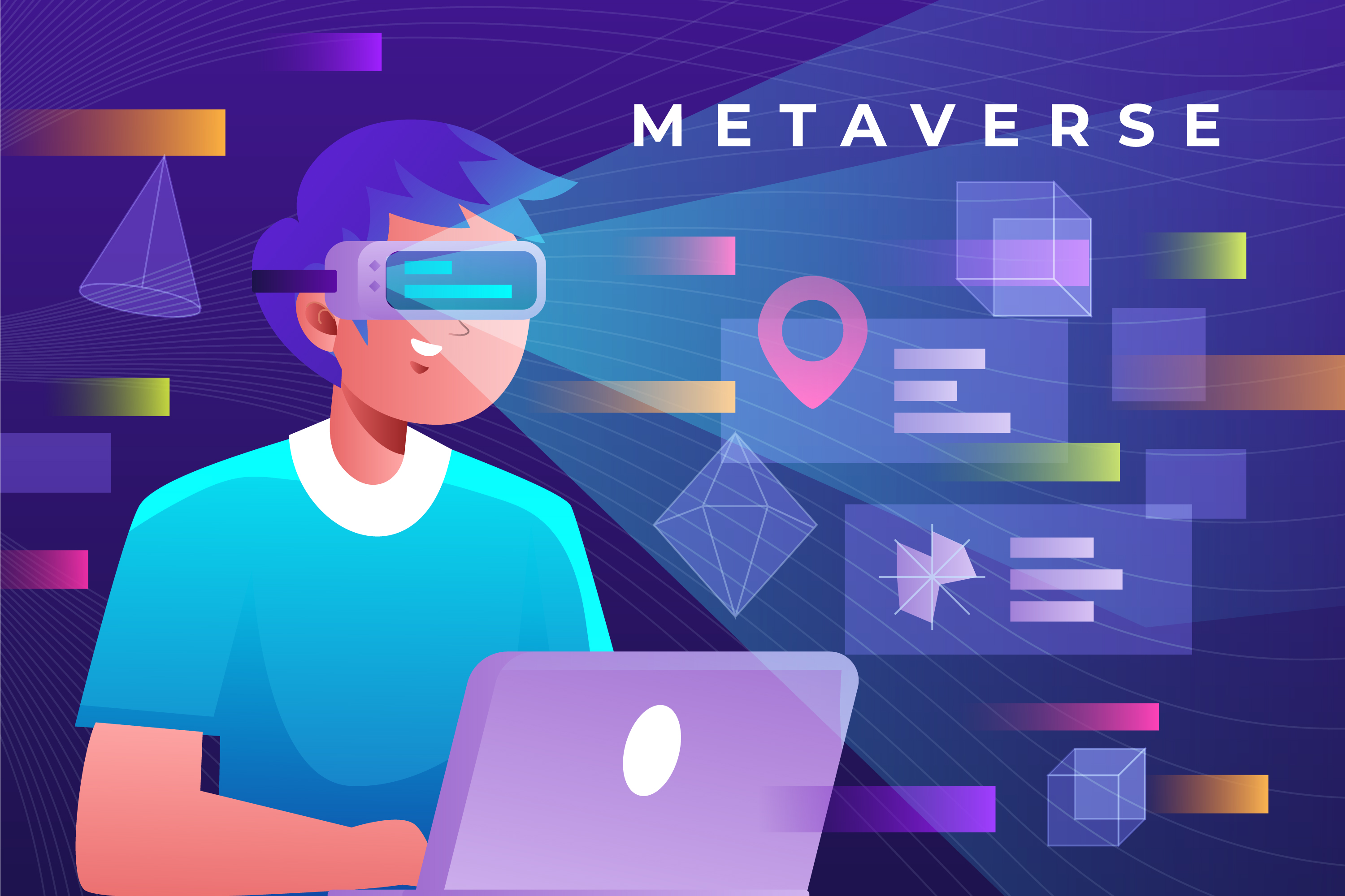 Metaverse Enterprise Solutions: The Next Big Thing in Digital Transformation