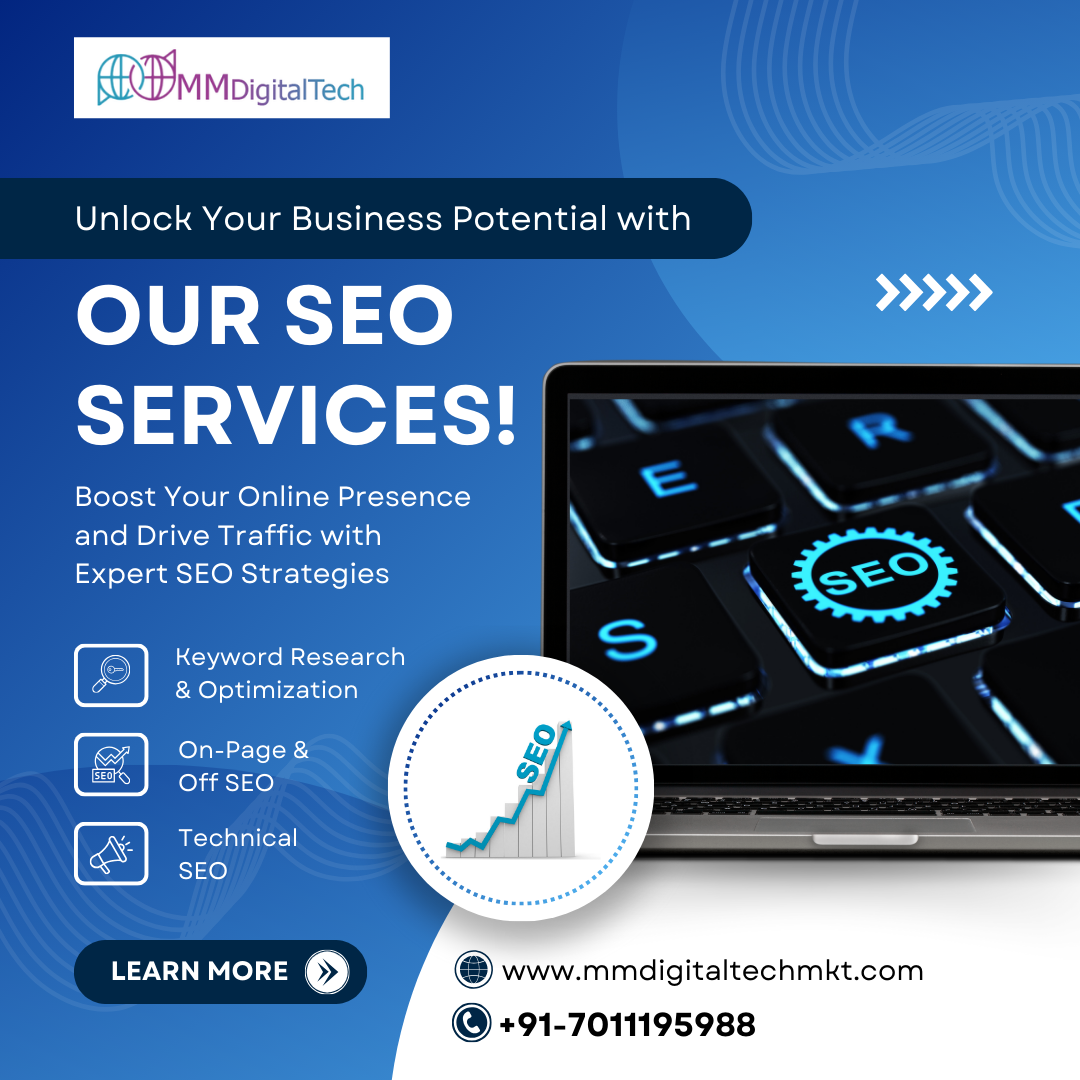SEO agency in Delhi 
