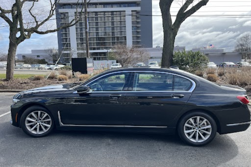 Black Car Service In Cypress TX