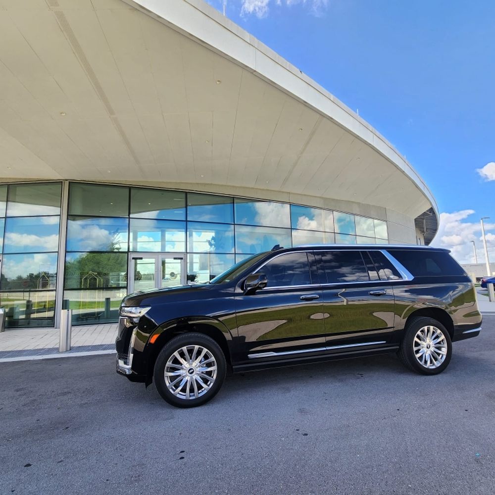 Black Car Service in Cypress TX