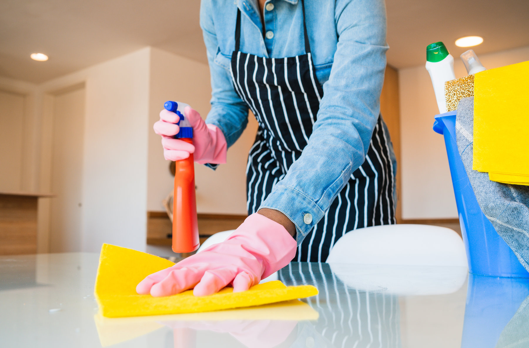Best Bond Cleaners In Gold Coast & Nearby Suburbs