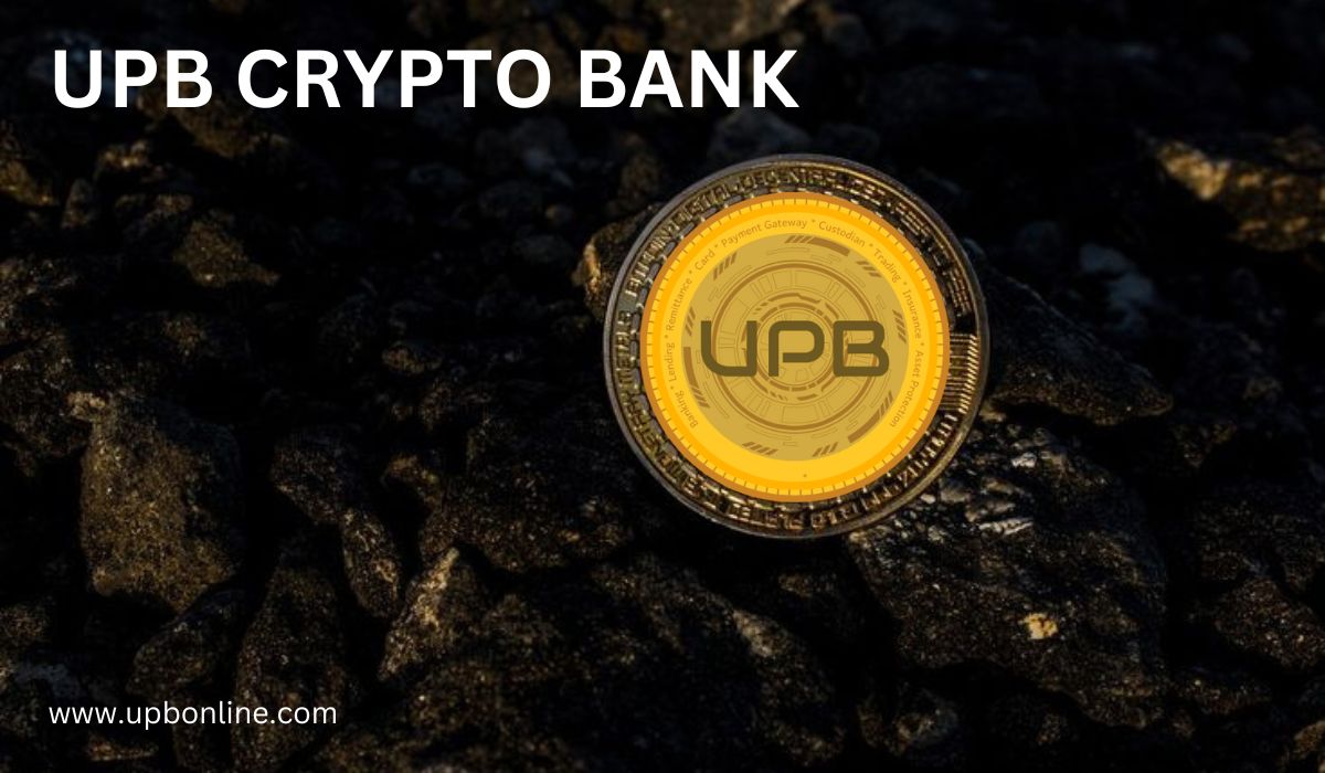 Crypto UPI: Revolutionizing Payments with Universal Payment Bank and UPB Token