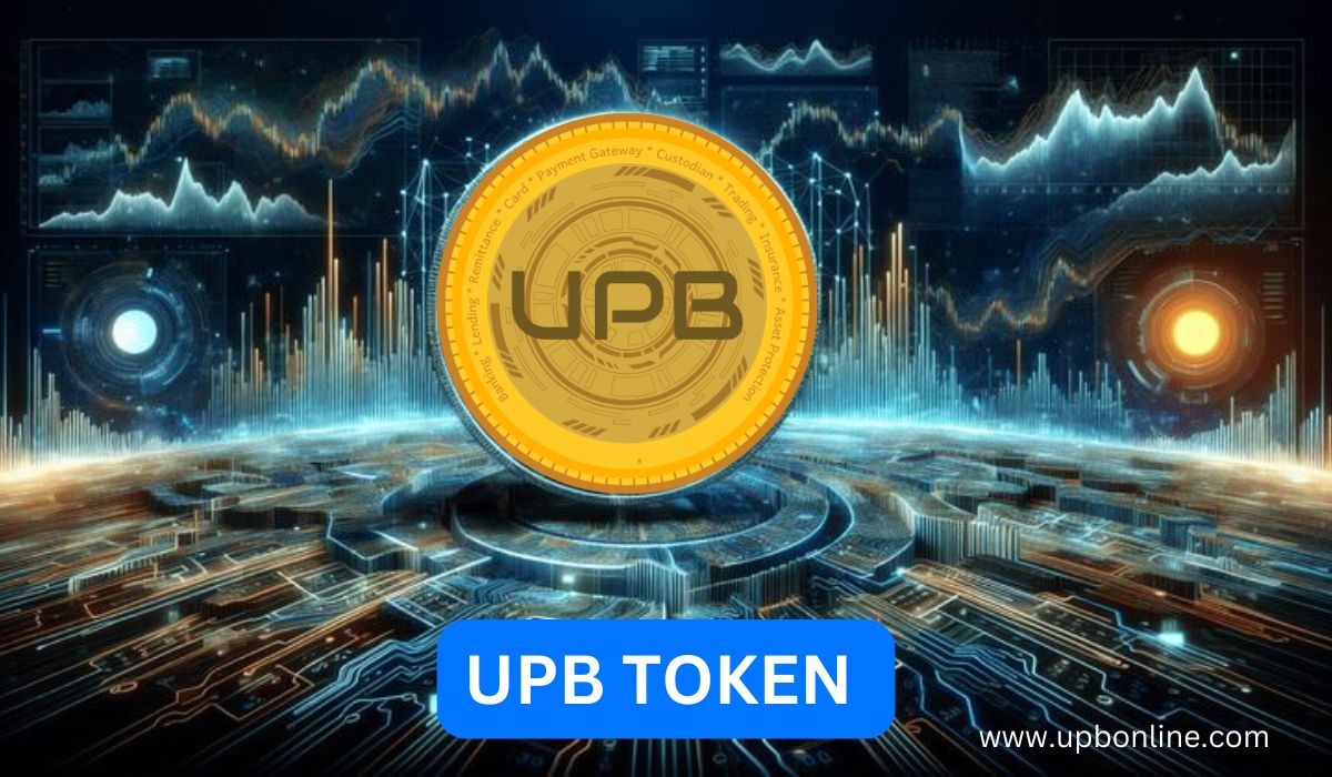 UPB Token: Unlocking the Future of Digital Finance