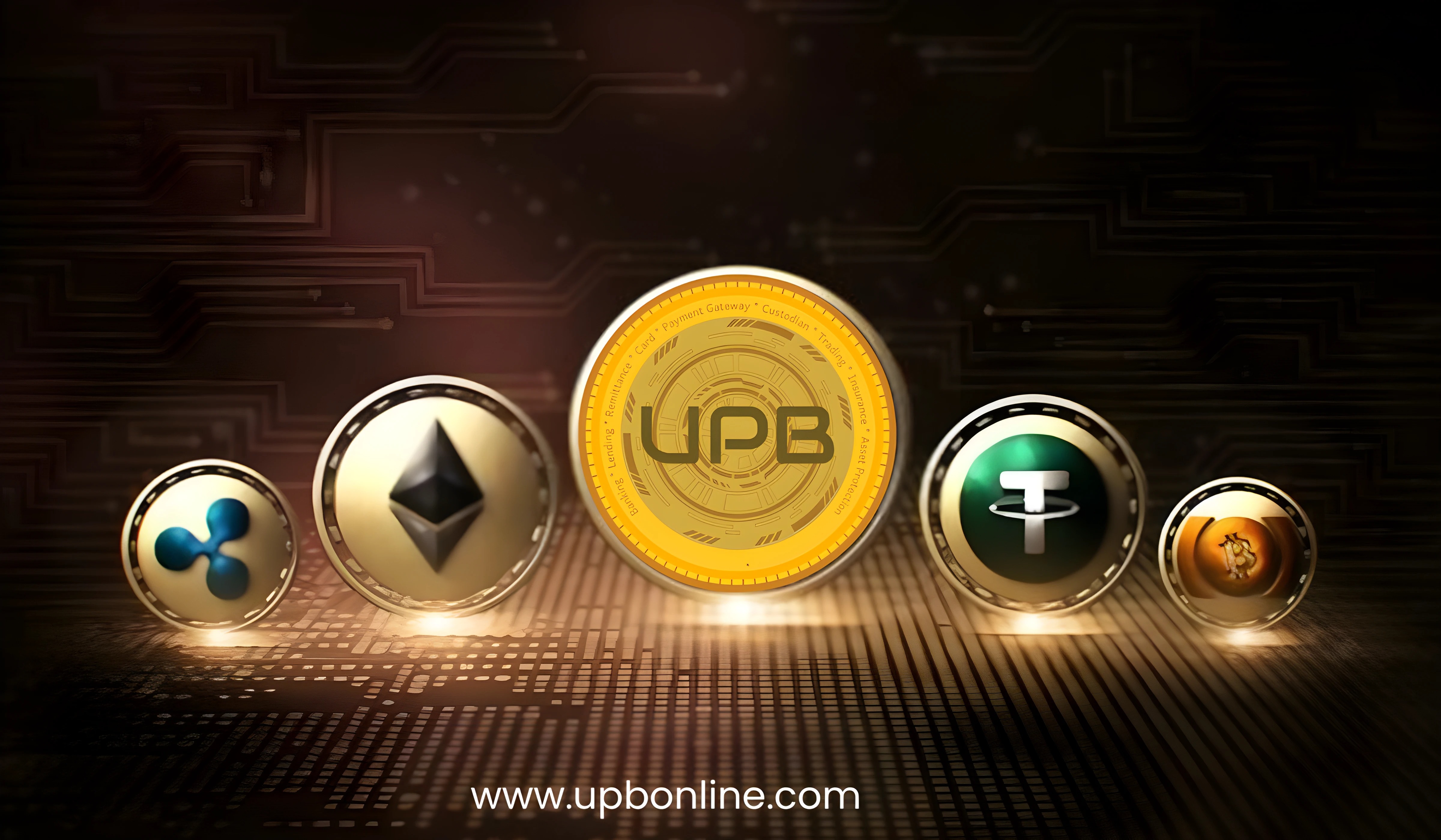 UPB Exchange: Powering the Future of Crypto Trading