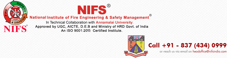 fire and safety engineering