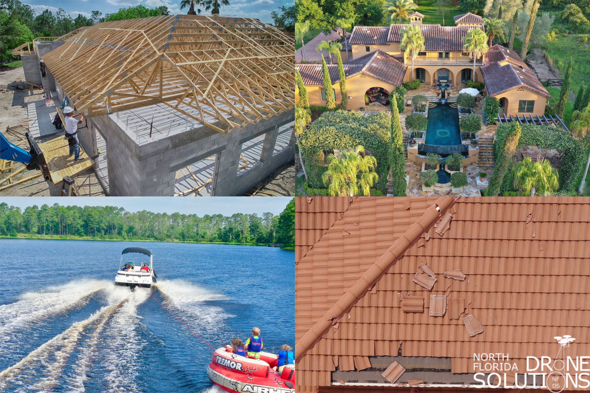 How can one handle challenges arising from Palatka drone photography?