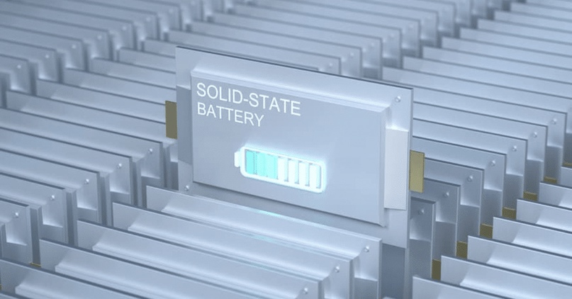 The Future of Batteries: Solid State Battery Primed for Mainstream Adoption