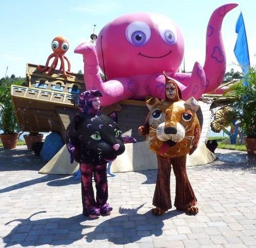 Reach a Wider Base with Inflatables and Promotional Aids