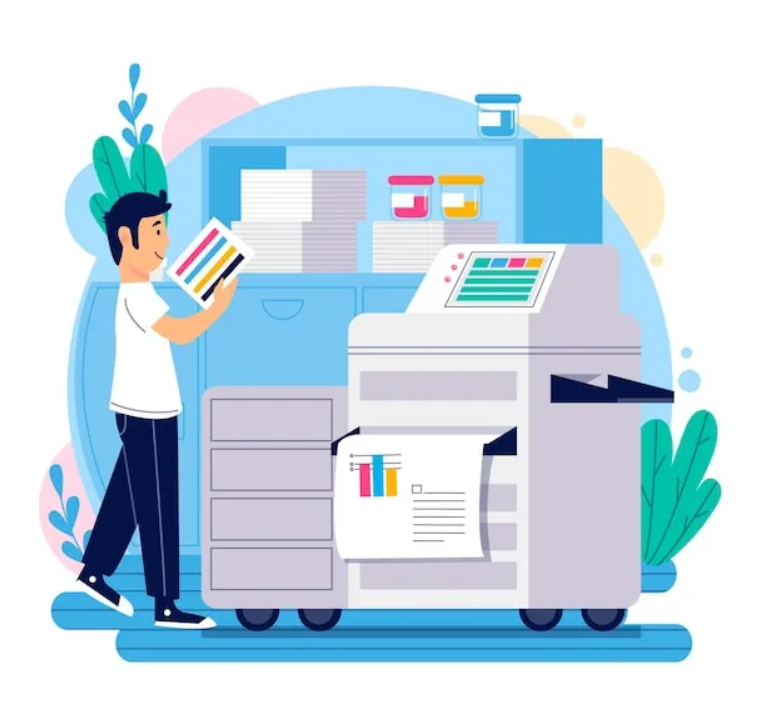 Why Xerox Copiers in Bakersfield are Essential for Your Office