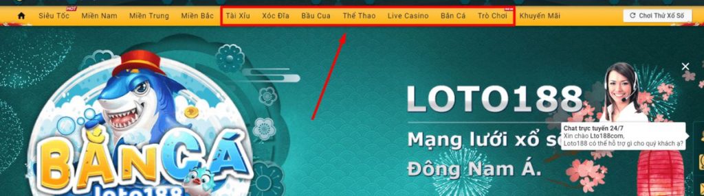 188Loto