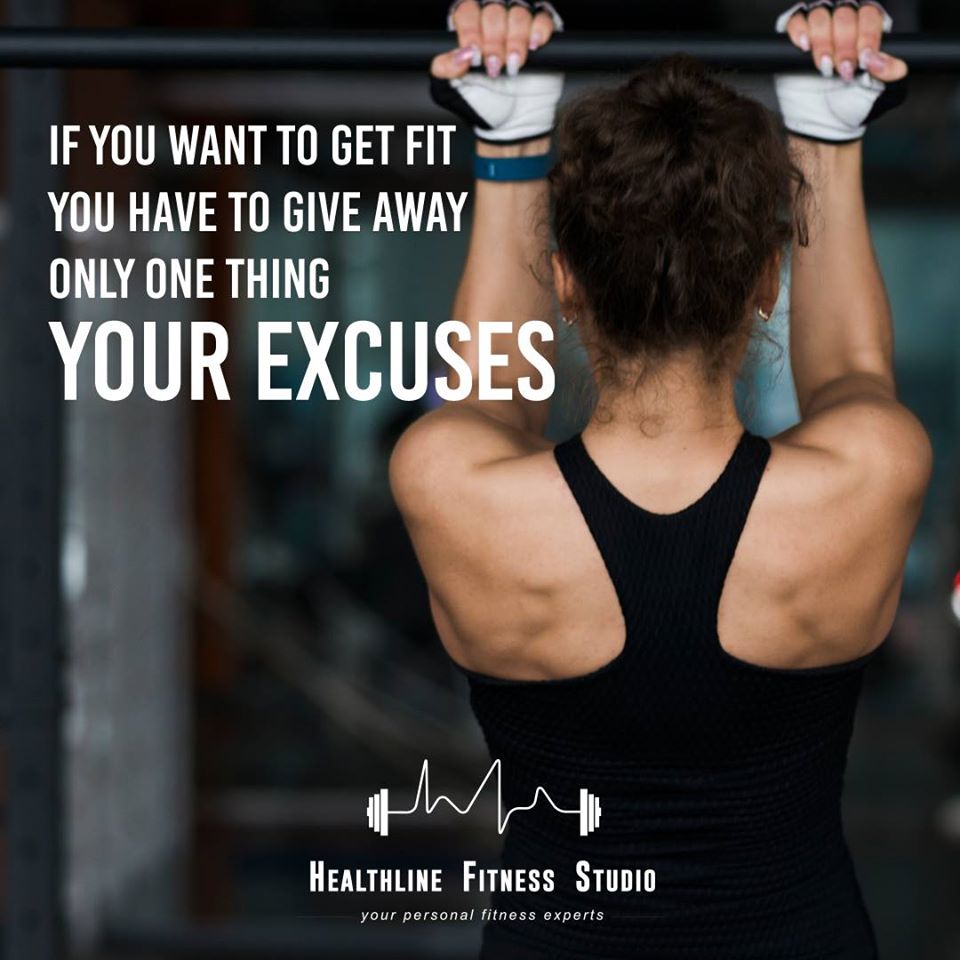 Gym in Udaipur Healthline Fitness Studio