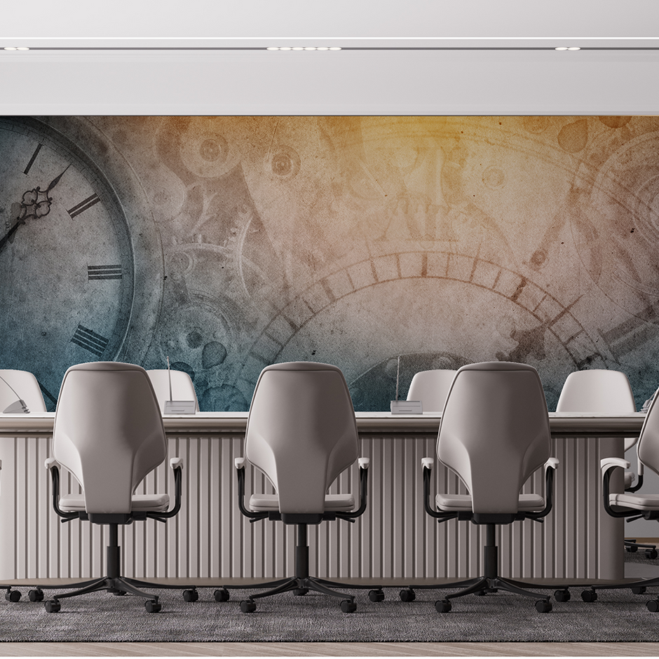 Revamp Your Office Space with Budget-Friendly Wallpaper Ideas
