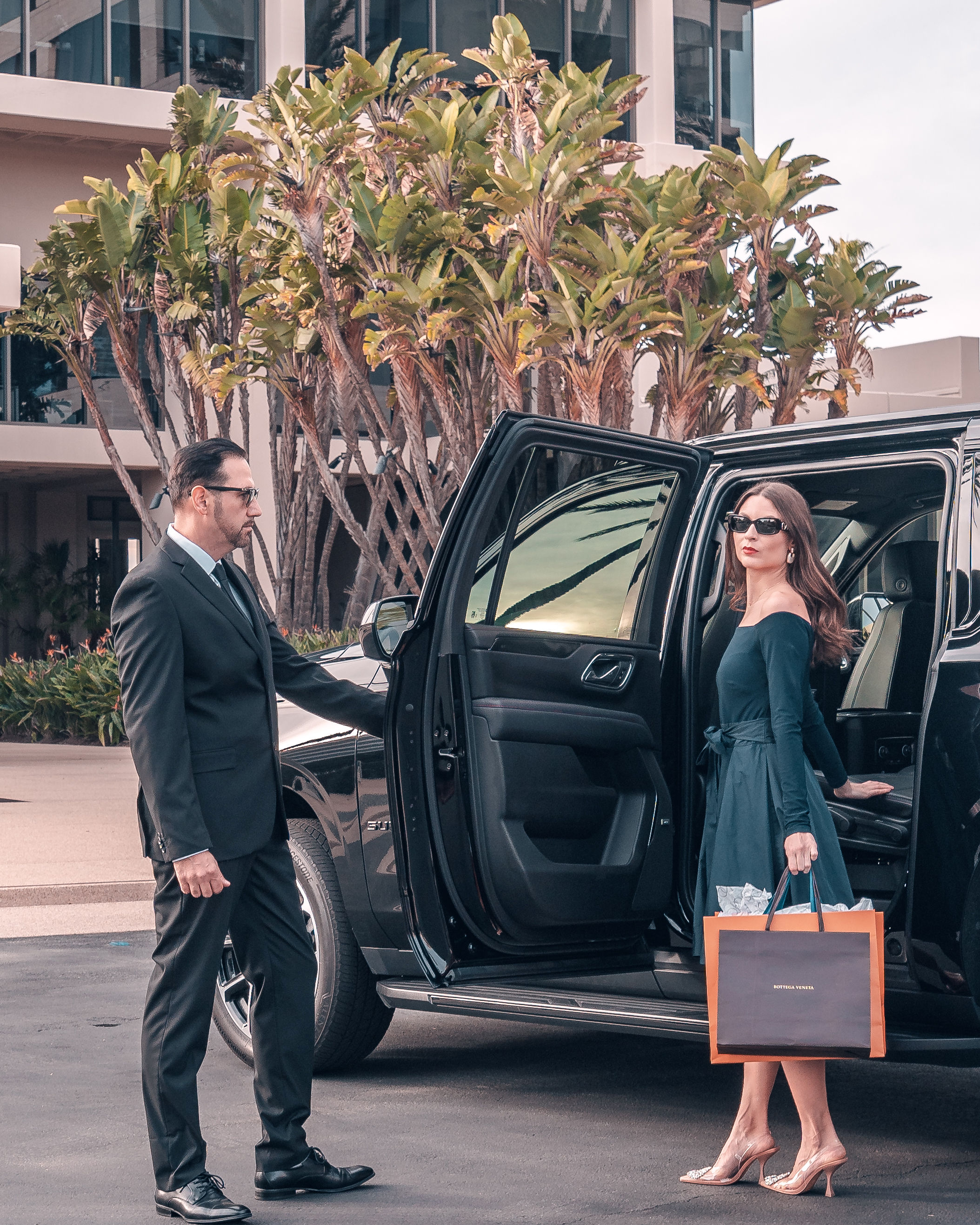Transportation Service in Long Beach