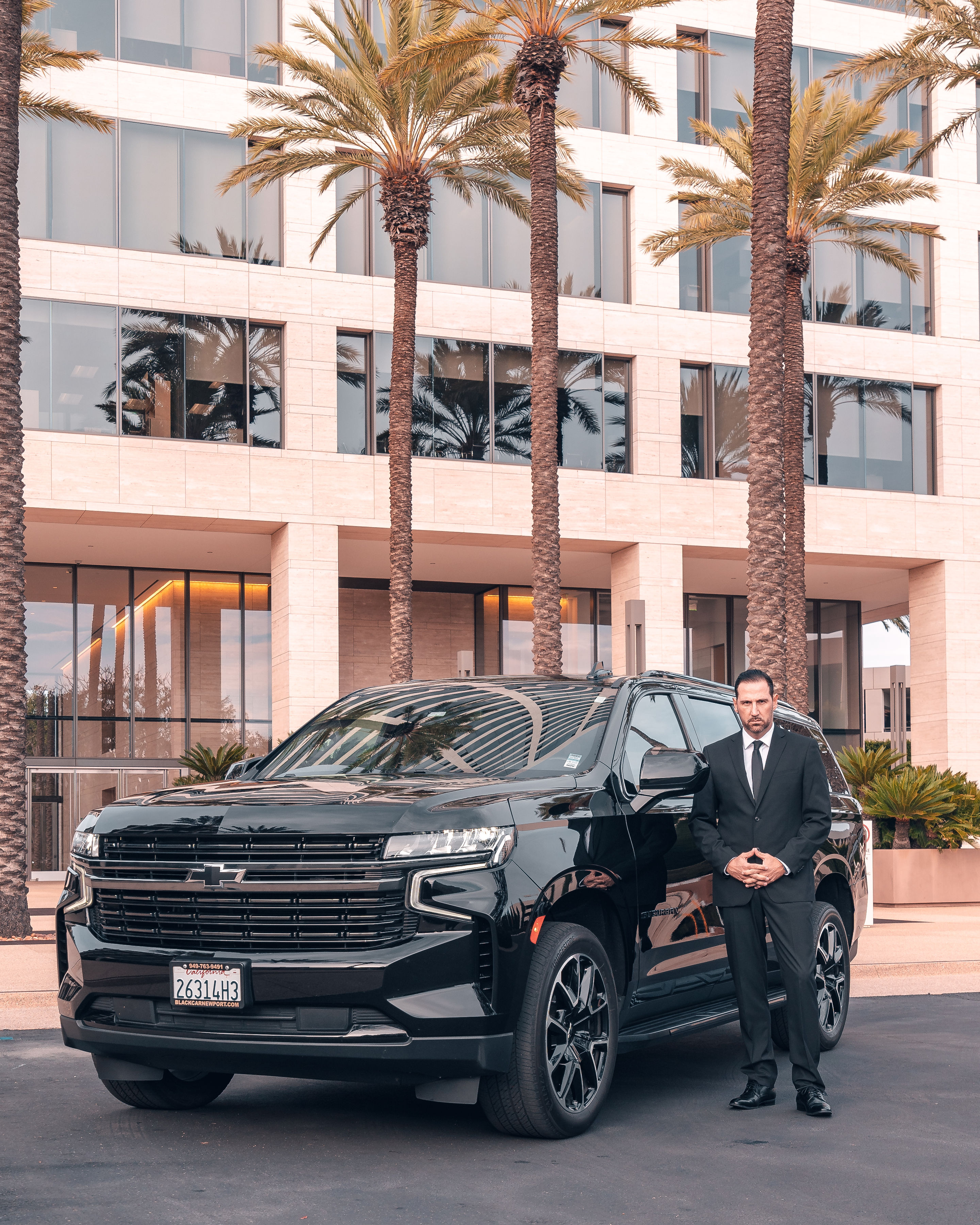 Car Service Orange County