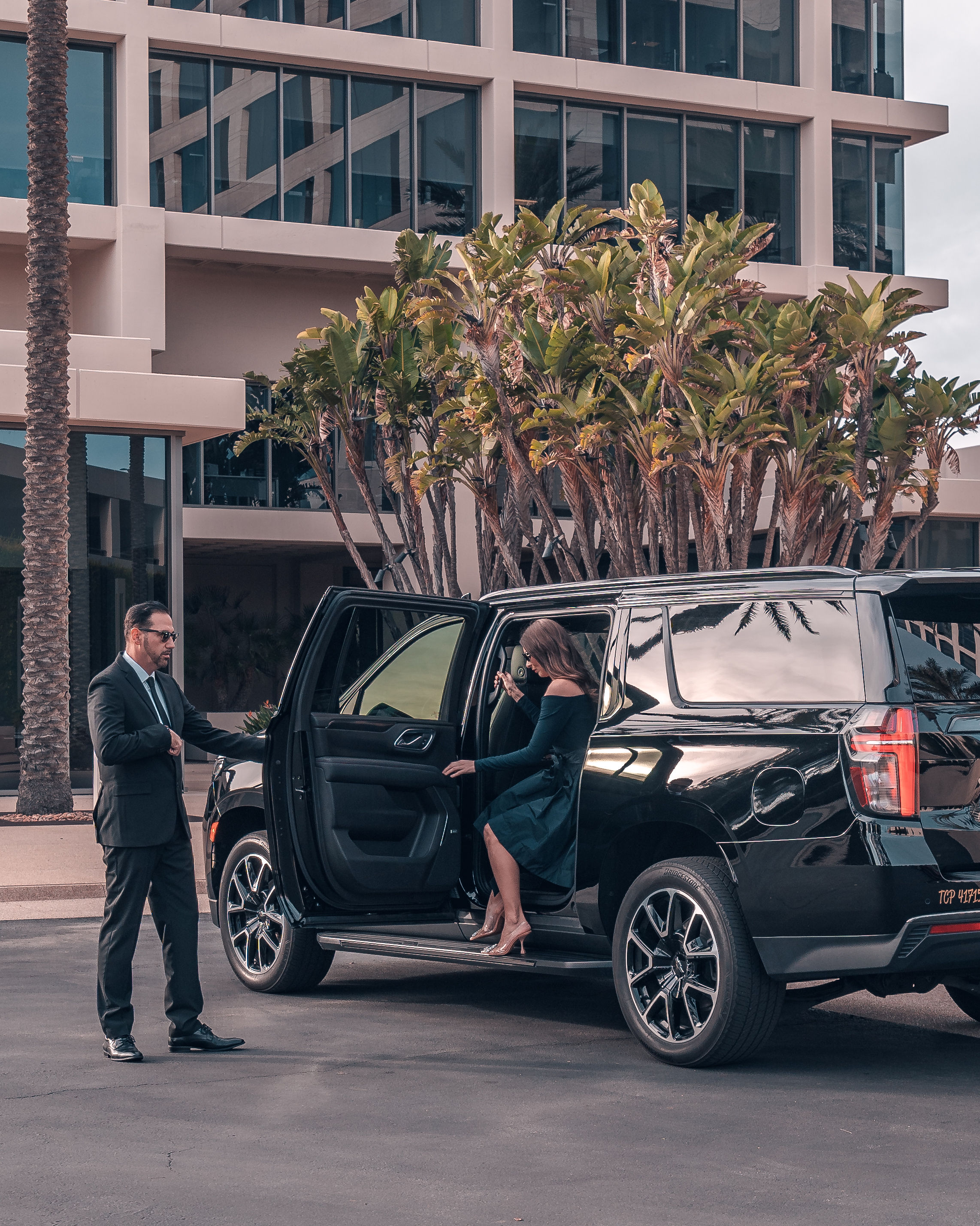 Car Service Orange County