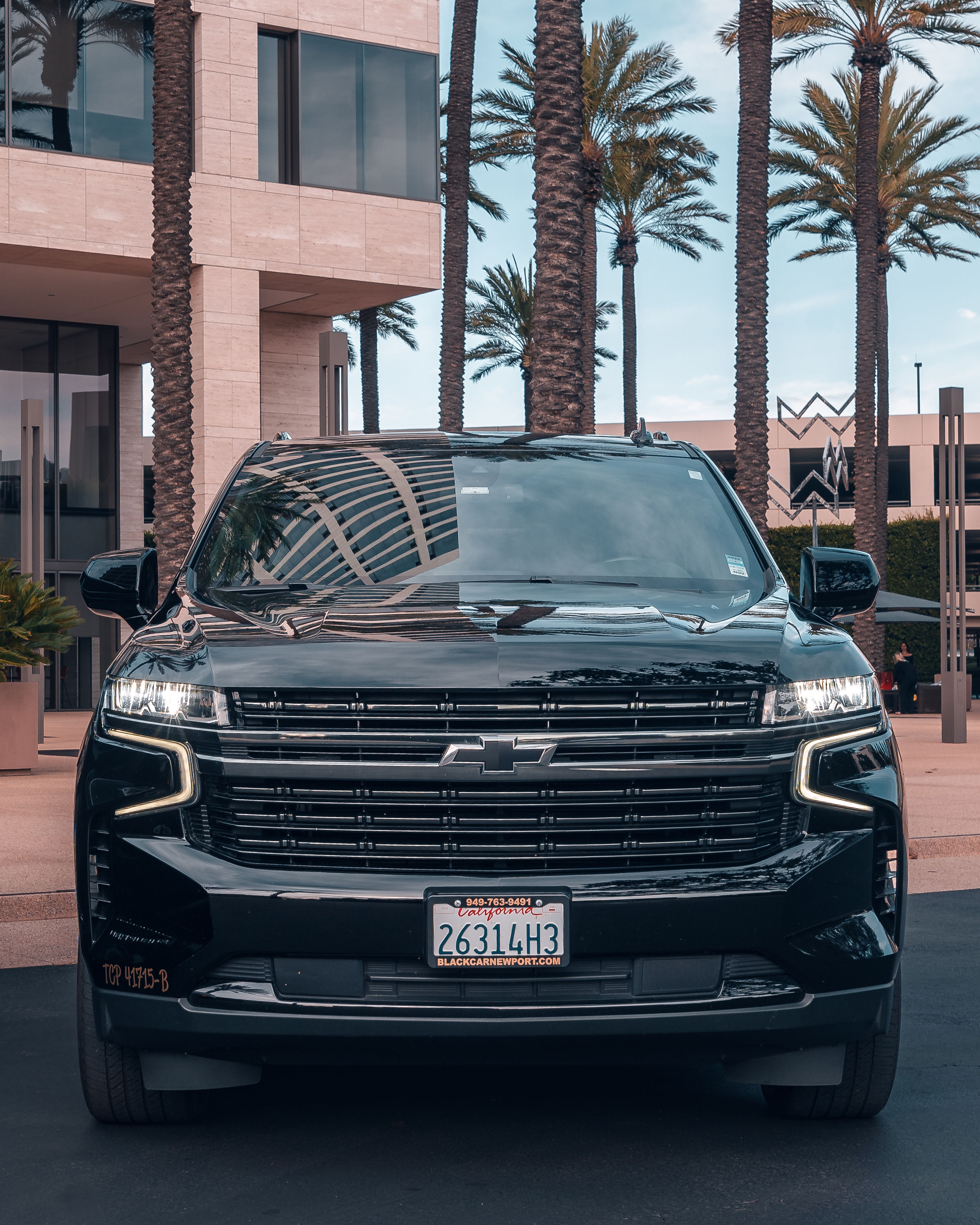Car Service Irvine