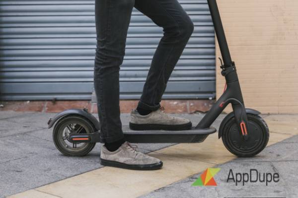 Powerful features to consider during your e-scooter rental app development