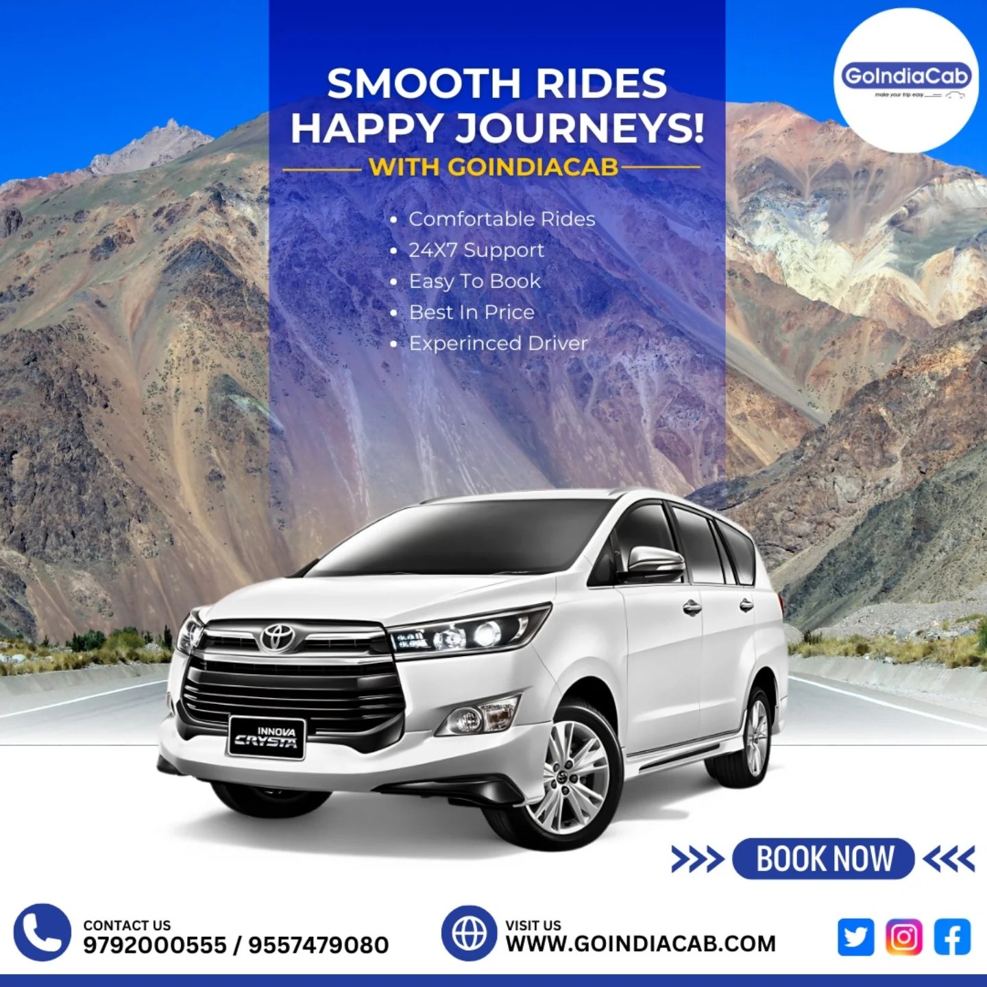 Travel with Delhi to Agra Cab Service – Go India Cab