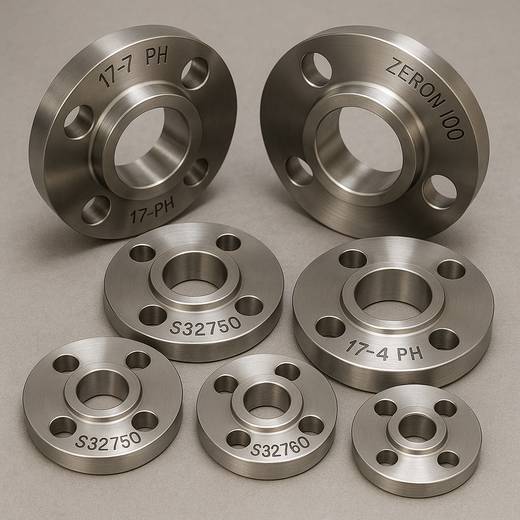 Benefits of High-Quality Industrial Flanges