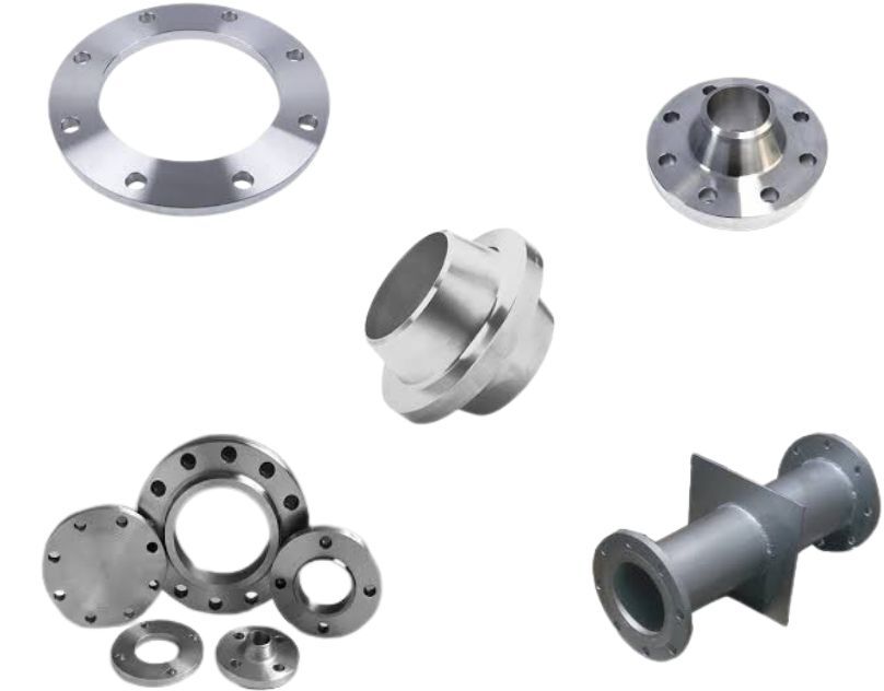 High-Performance Industrial Flanges: Nickel Alloy, Puddle, and Anchor Flanges for Every Application