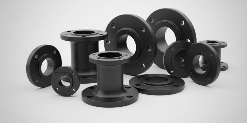 Carbon Steel Flanges: Performance-Driven Connections for Industrial Growth