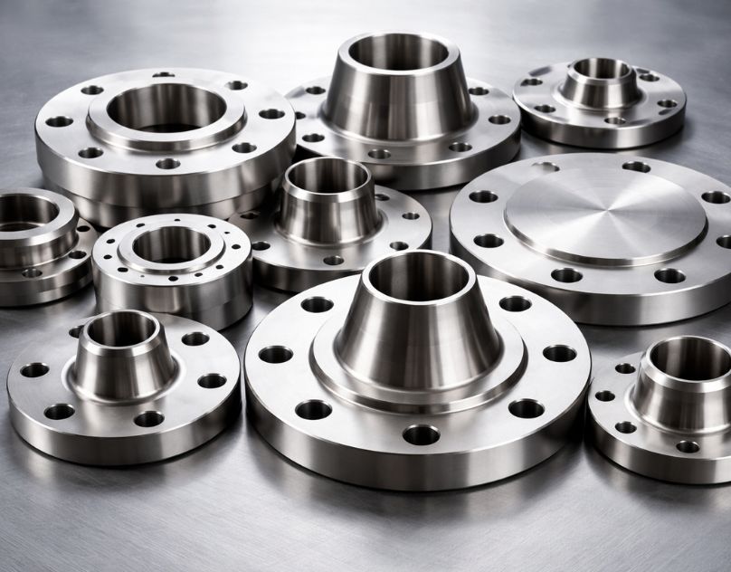 Hastelloy Flanges: A Reliable Choice for High-Performance Industrial Applications