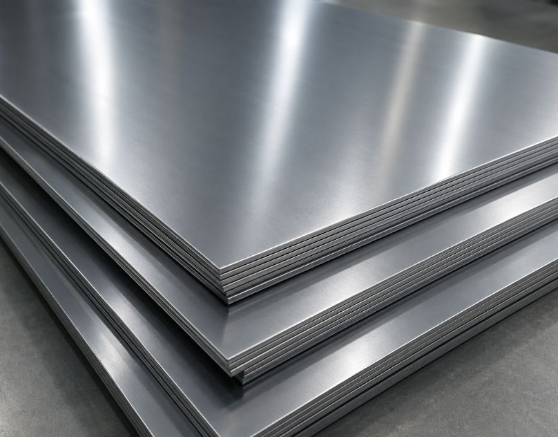 Complete Guide to Stainless Steel Plates and Their Popular Grades