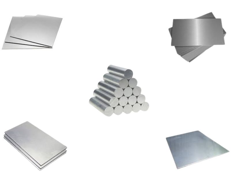 Aluminium 2024 and 2050 Products: High-Strength Plates, Sheets, and Bars for Industrial Applications