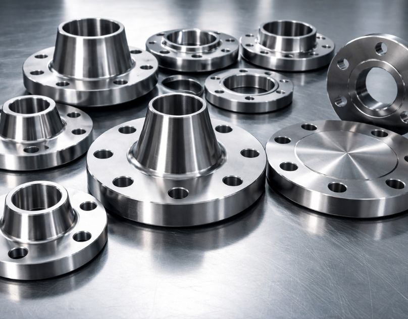 Understanding Stainless Steel Flanges: 317L, 321, 321H and 347 Explained