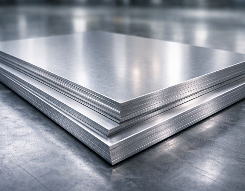 Beyond the Surface: How I Select the Right Stainless Steel Plate for Long-Term Performance
