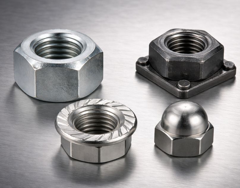 Industrial Hex Nut Selection Guide: How to Choose the Right Type for Your Application