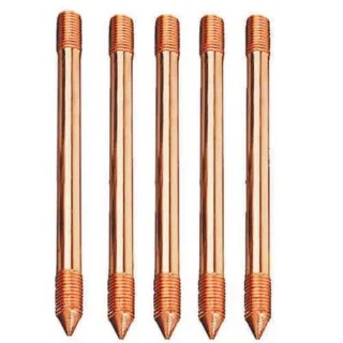 Unthreaded Pure Copper Earth Rod: An Essential Solution for Effective Grounding